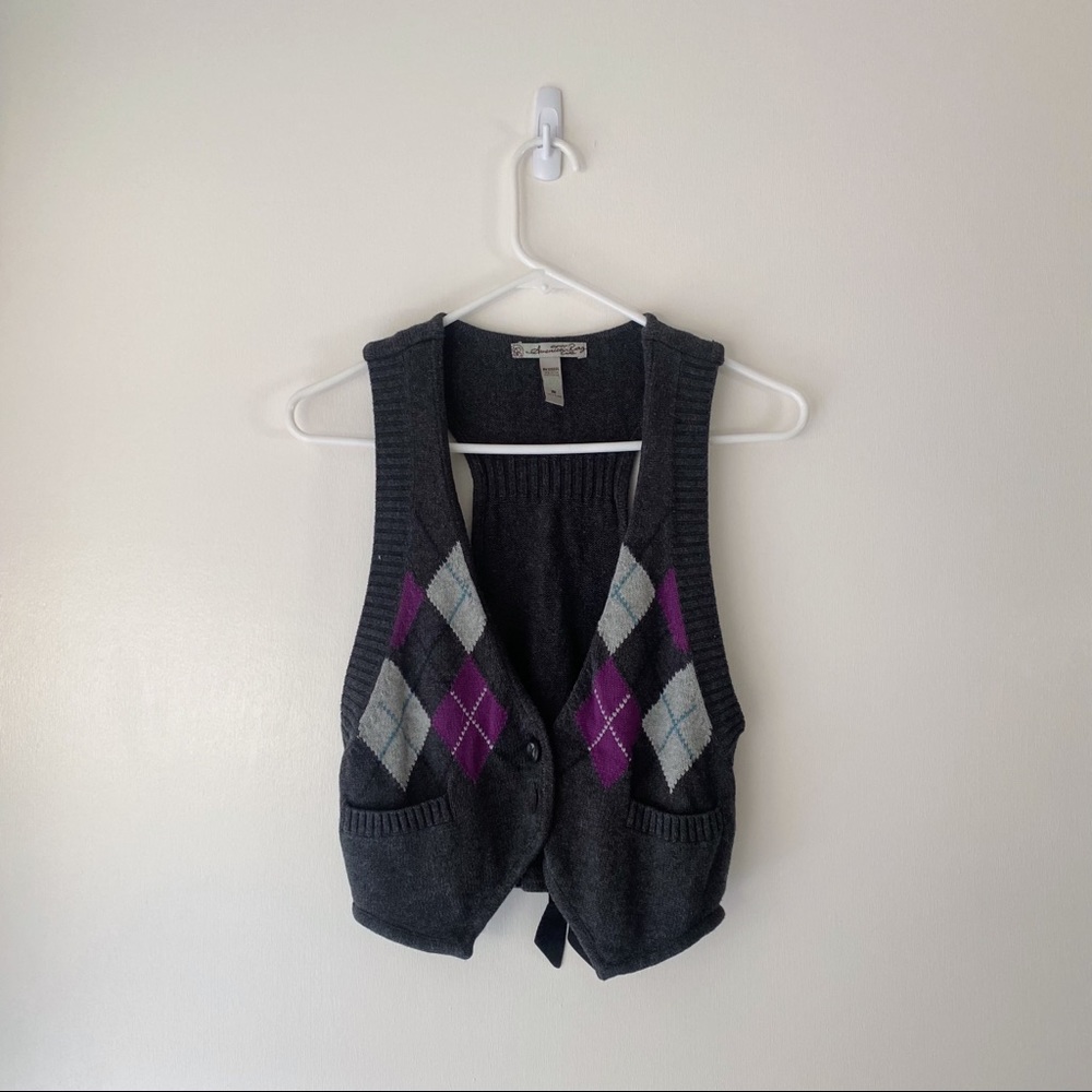 vintage vest